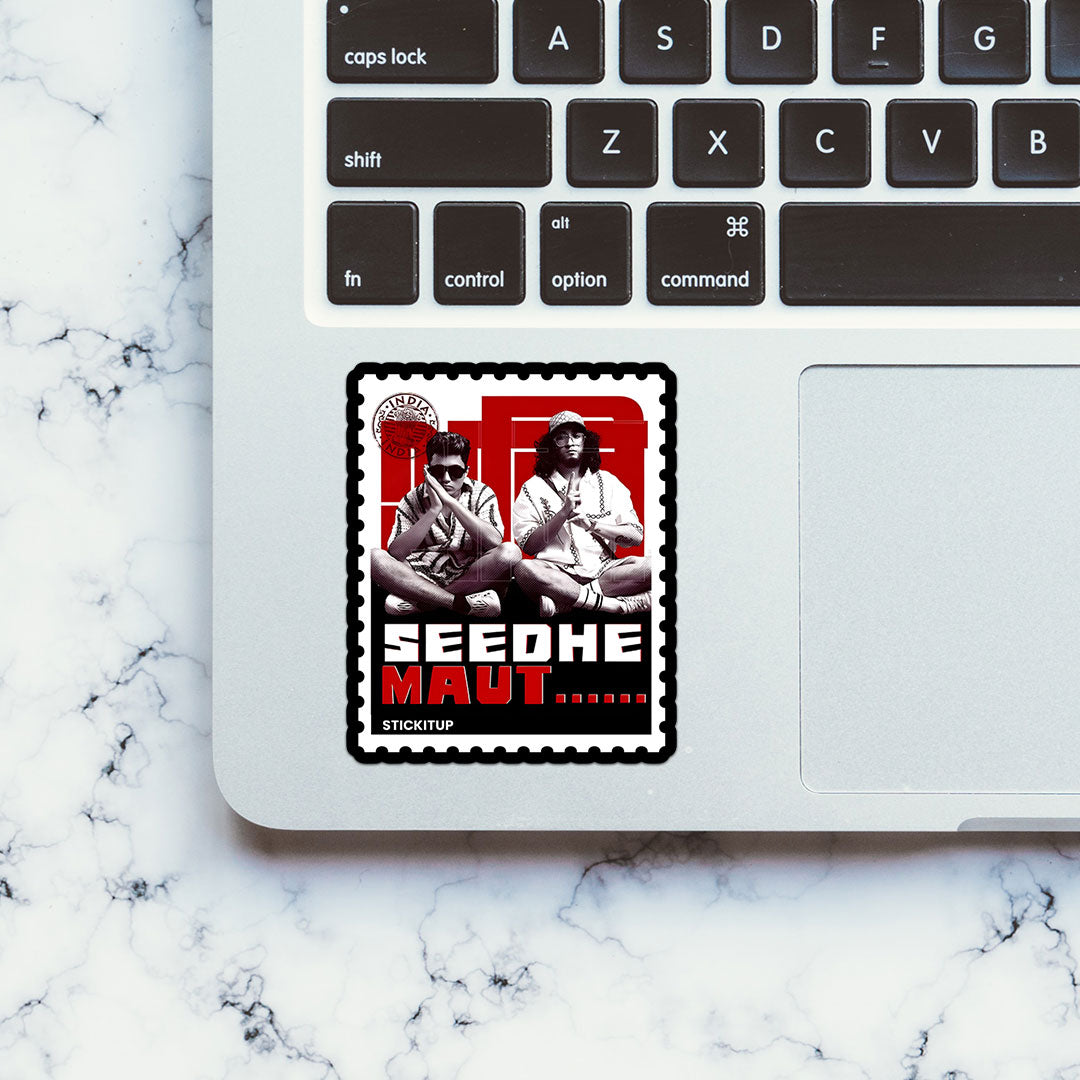 seedhe maut Sticker