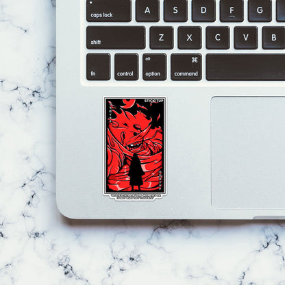 When They Lose Faith Sticker