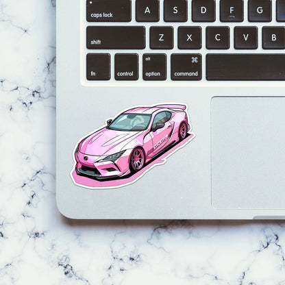 Supra 3.0 Sticker