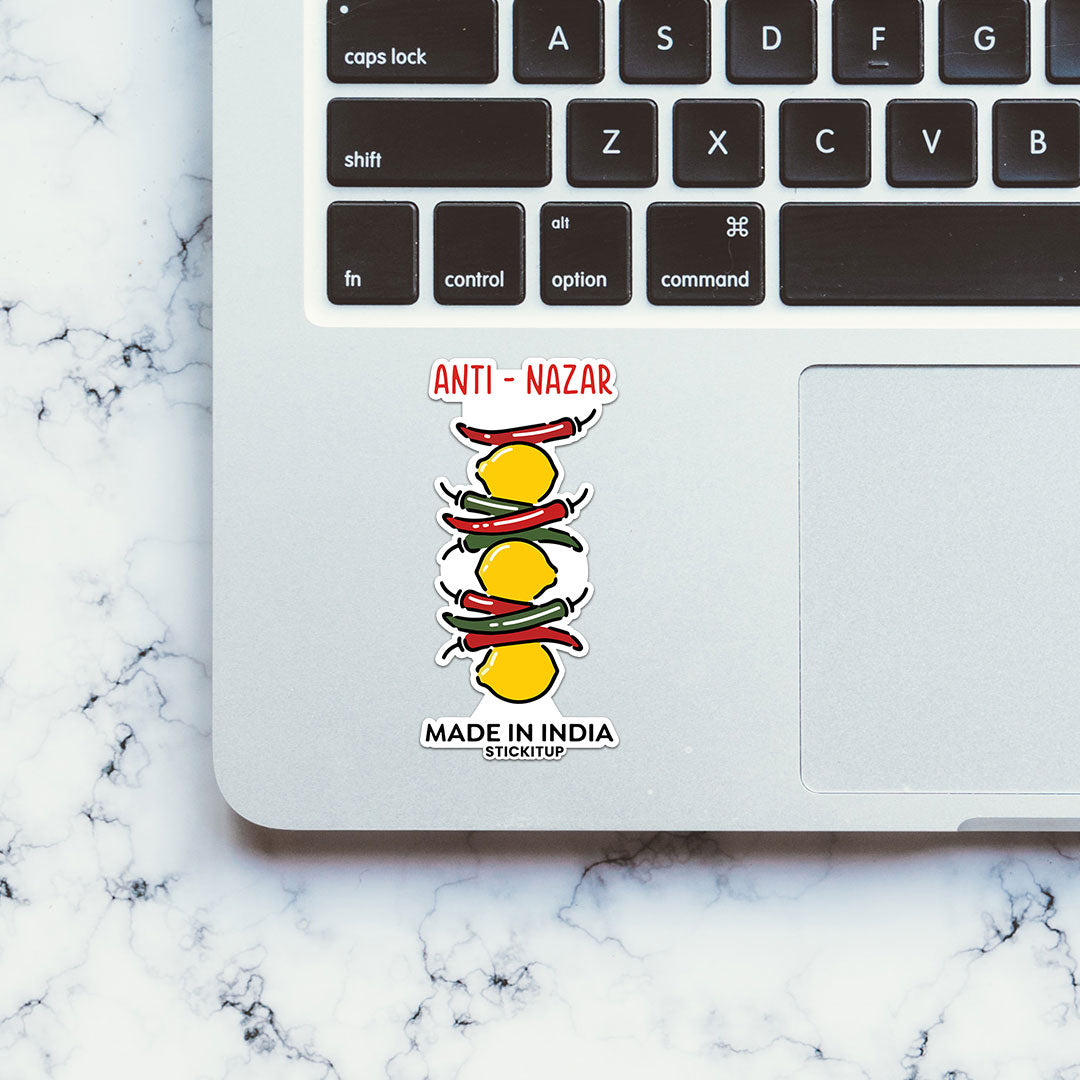 Anti Nazar Sticker