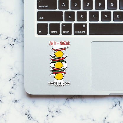 Anti Nazar Sticker