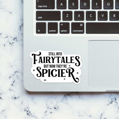 Fairytales Spicier Sticker