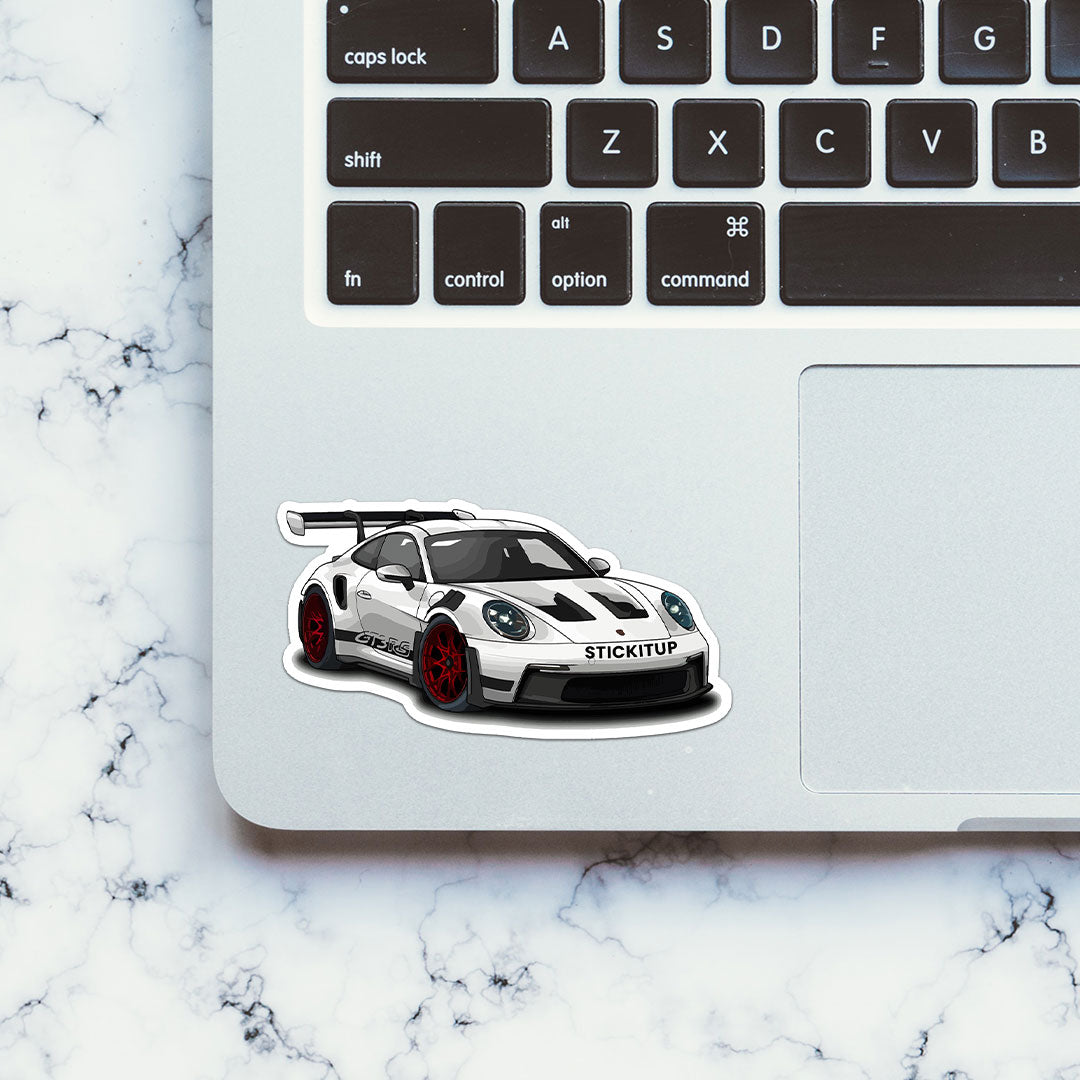 GT3 Sticker