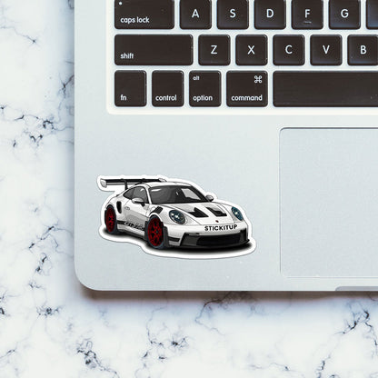 GT3 Sticker