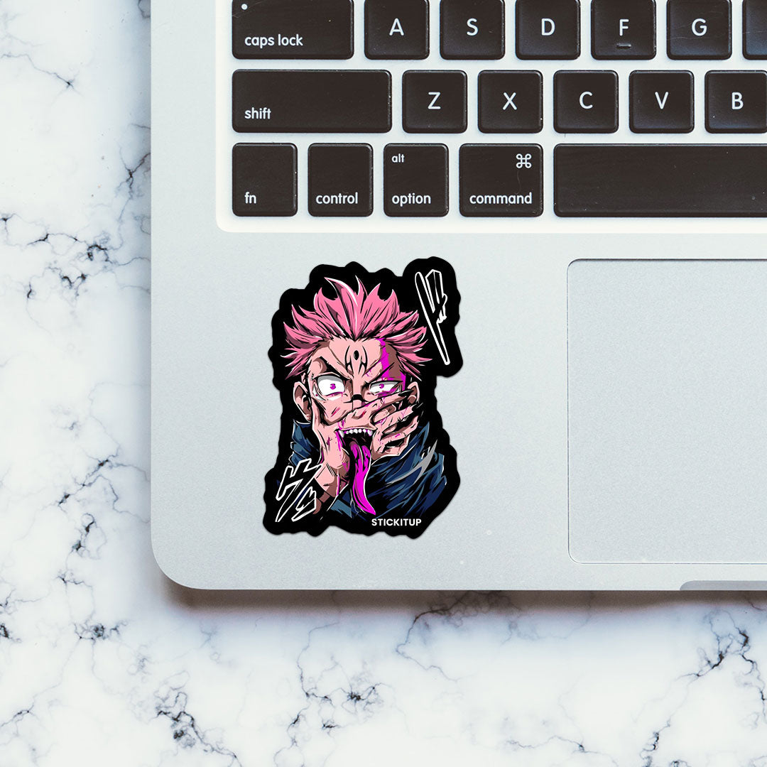 Sukuna 3.0 Sticker