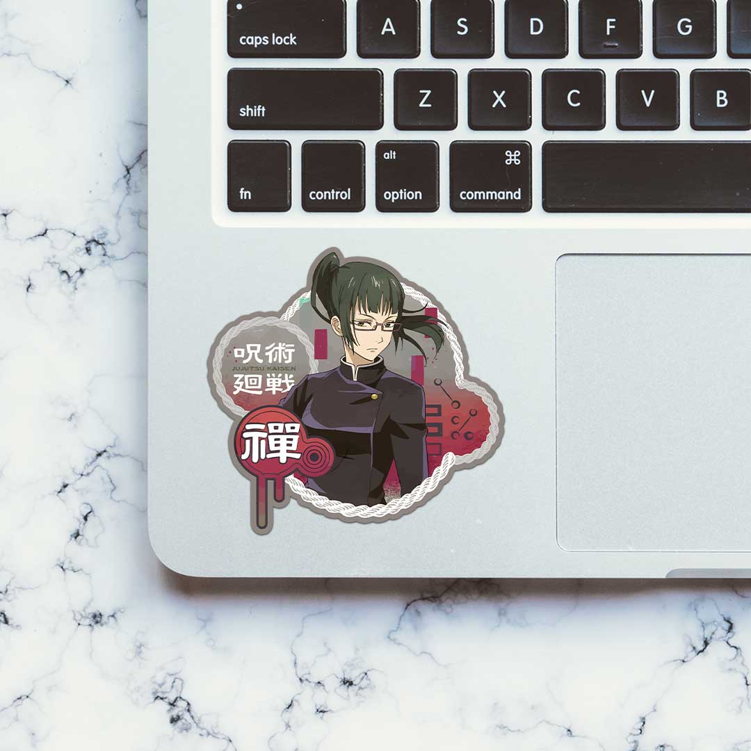 Maki Sticker