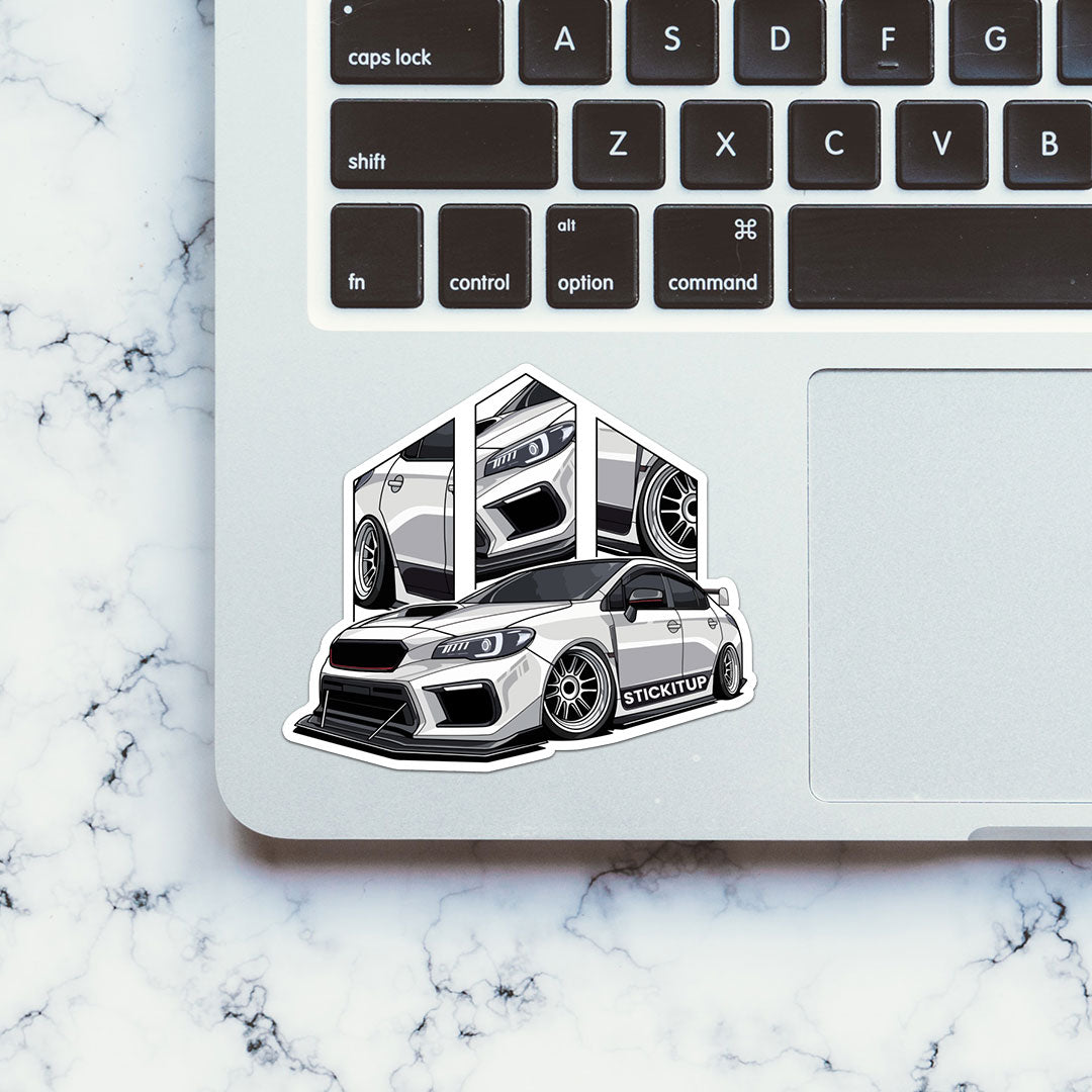 WRX Sticker