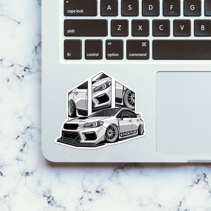 WRX Sticker