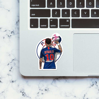 Neymar Sticker