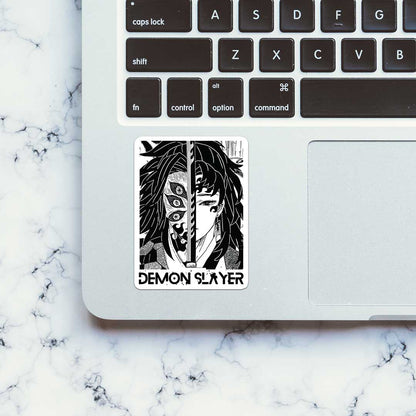 Demon Slayer Sticker