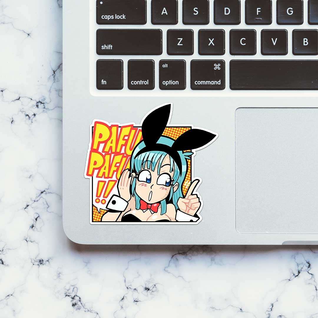 Pafu Pafu Sticker