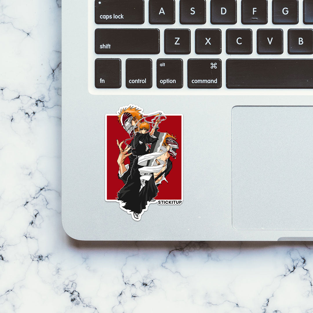 Kurosaki Ichigo Sticker
