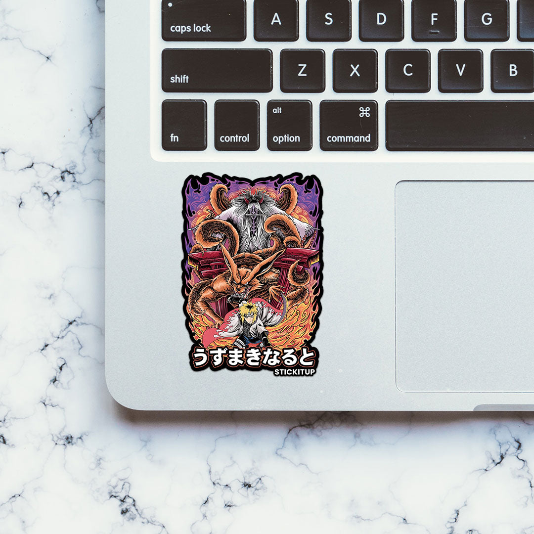 Minato Sticker