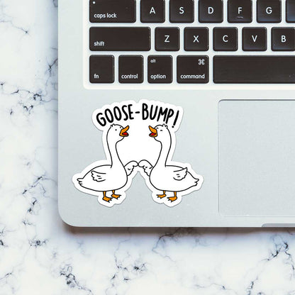 Goose Bump Sticker