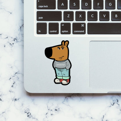 Chill Guy Sticker