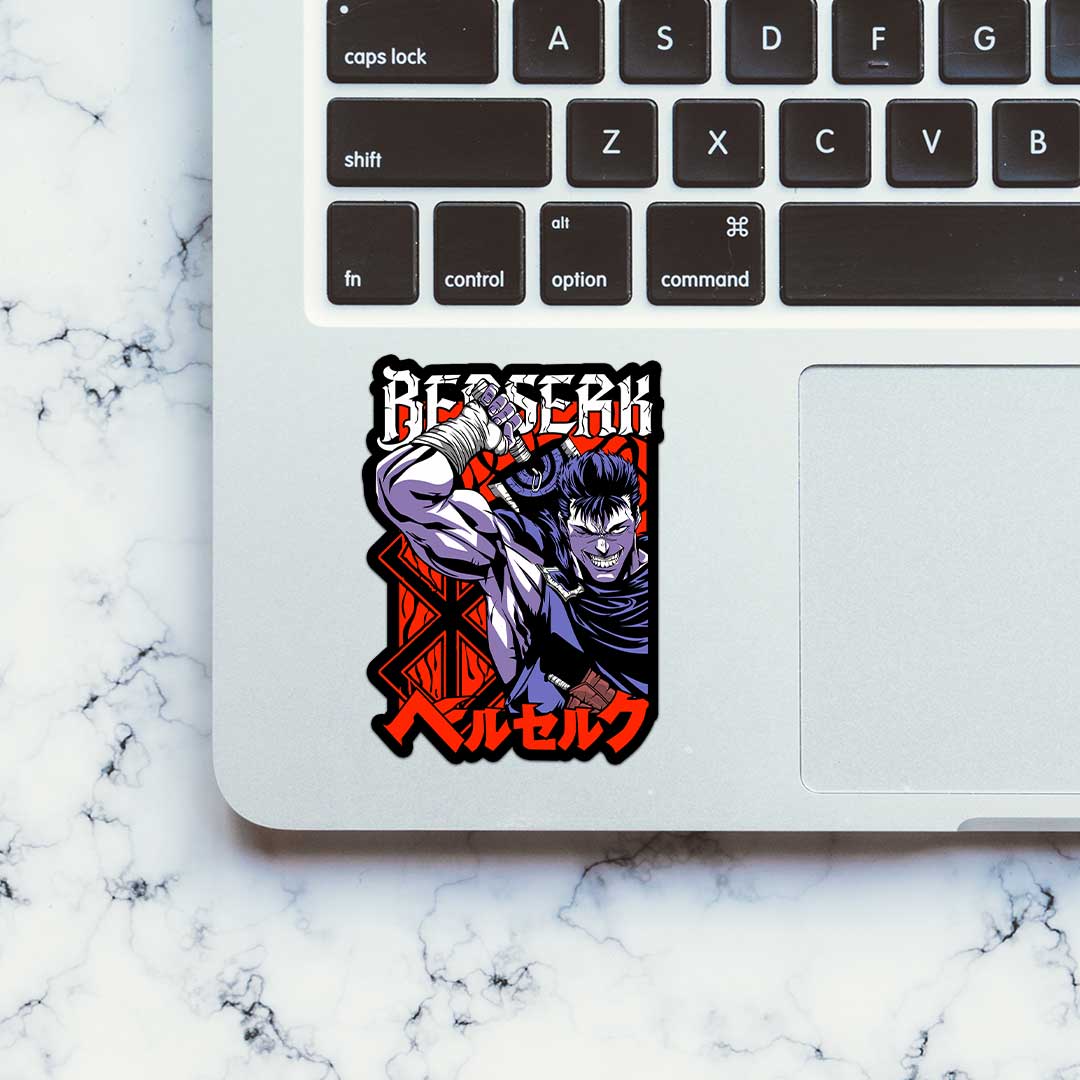 Berserk Sticker