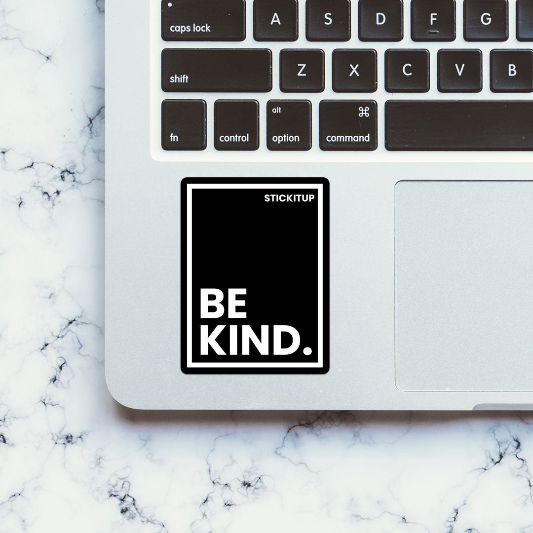 Be Kind Sticker