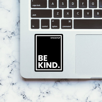 Be Kind Sticker
