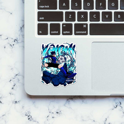 Yoichi Blue Lock Sticker