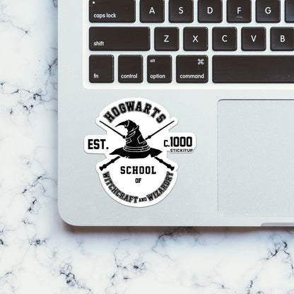 Est C1000 Sticker