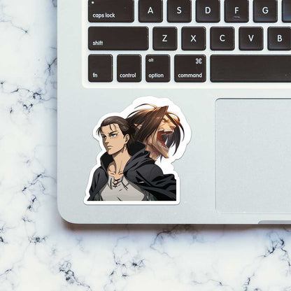 Eren Sticker