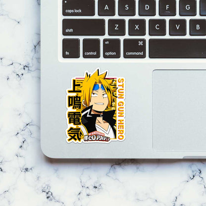 Denki Sticker