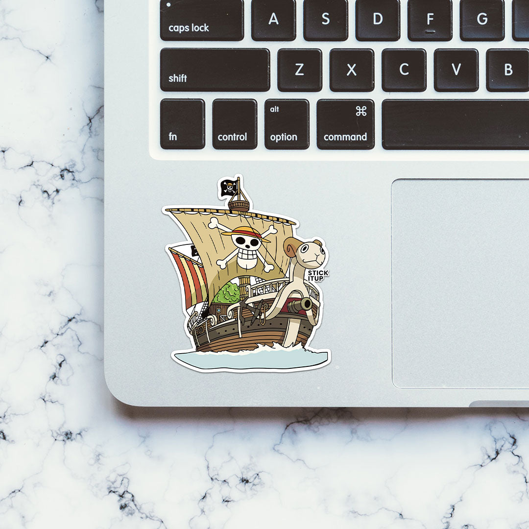 Going Merry Sticker