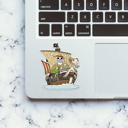 Going Merry Sticker