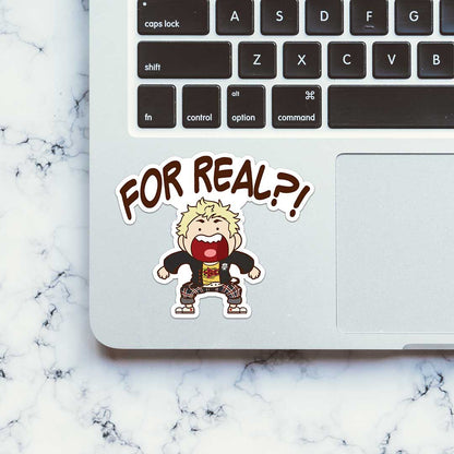 Ryuji For Real Sticker