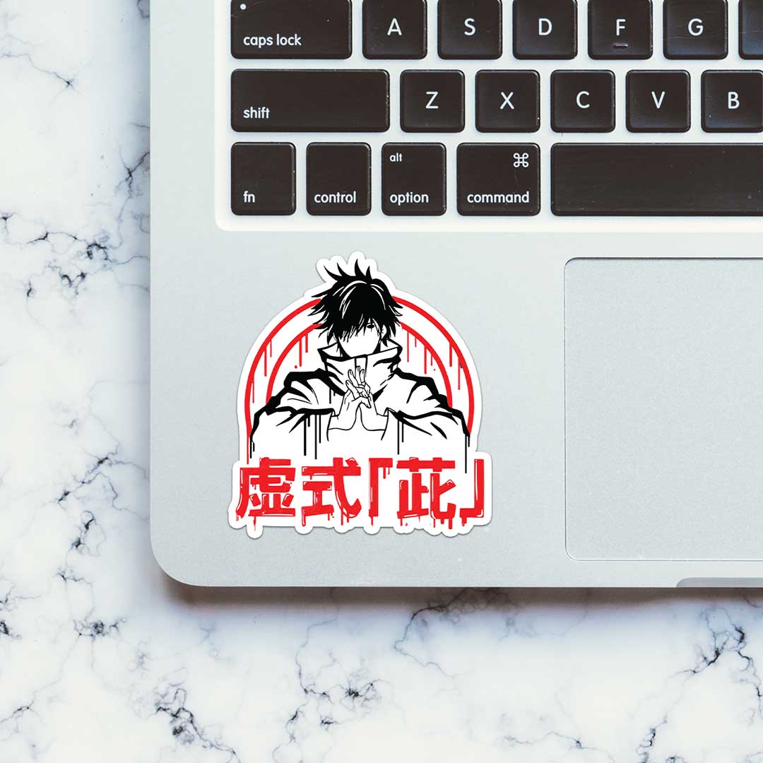 Jujutsu Kaisen Sticker