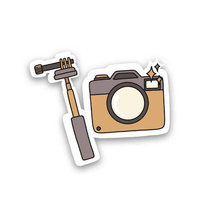 Photographic Reflective Sticker | STICK IT UP