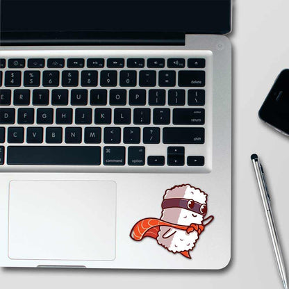 Super sushi Reflective Sticker | STICK IT UP