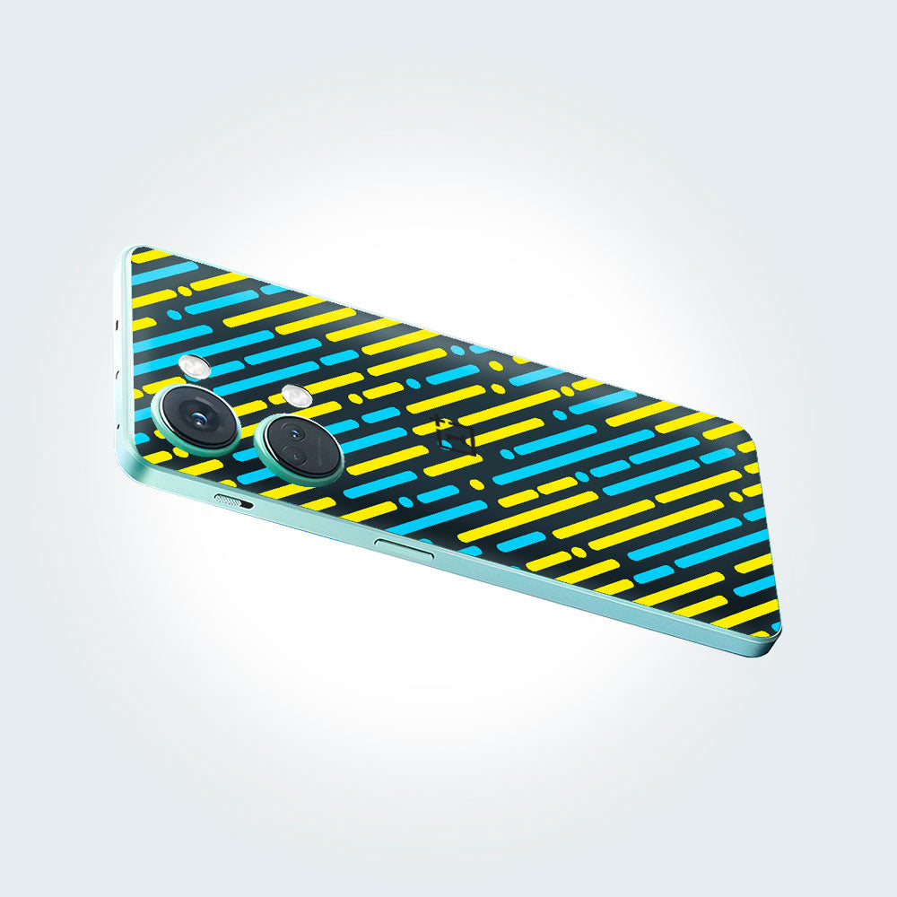 Speedlines Phone Skins