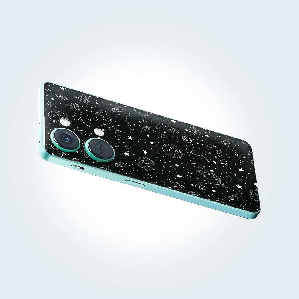 Universe Saga Phone Skins