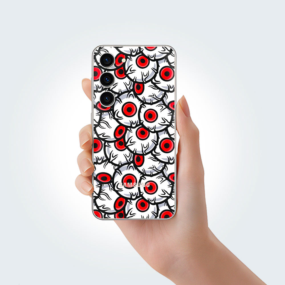 Evil Eye Phone Skins