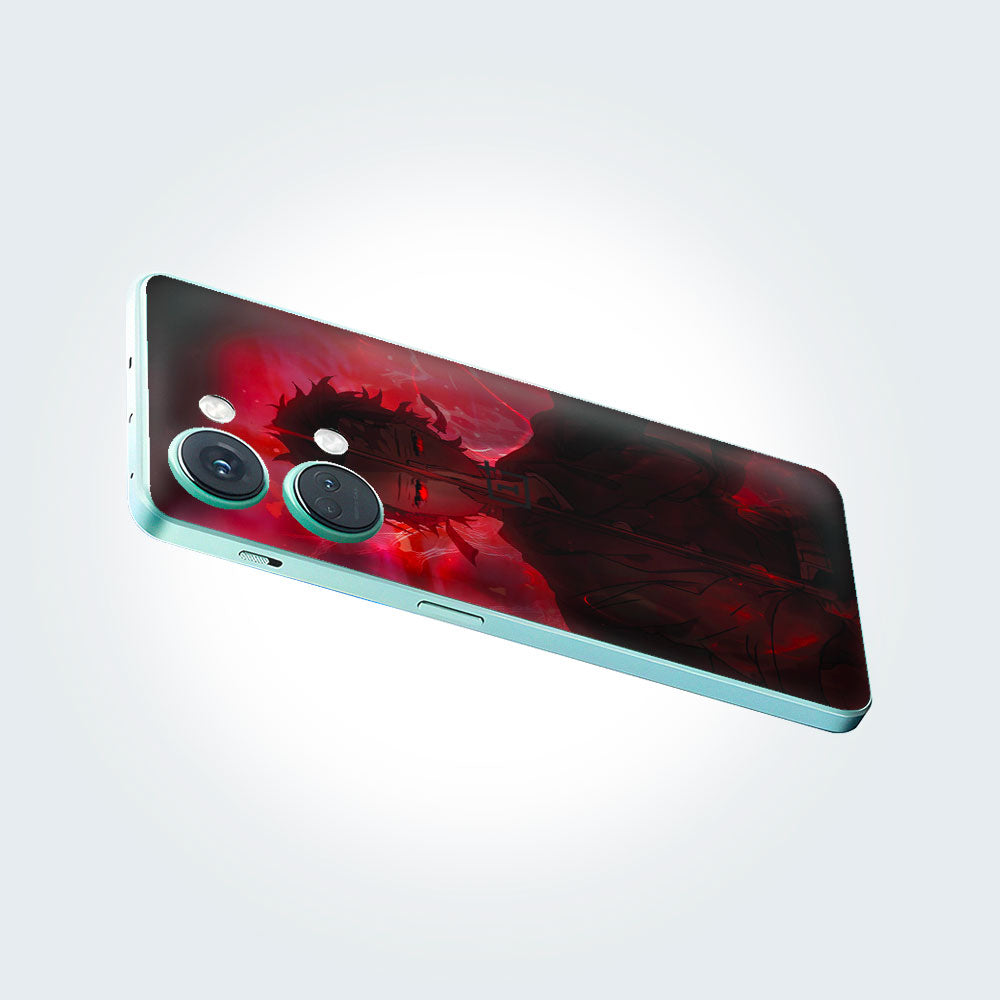 Tanjiro Phone Skins