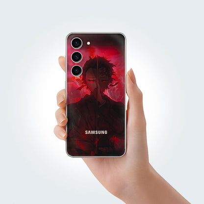 Tanjiro Phone Skins