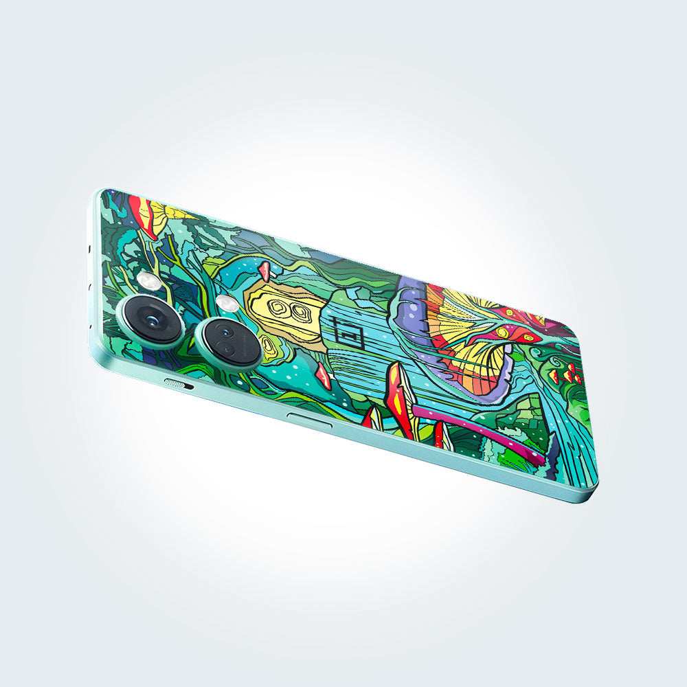 Enchanted Forest Phone Skins