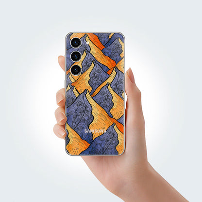 Golden Hour Phone Skins