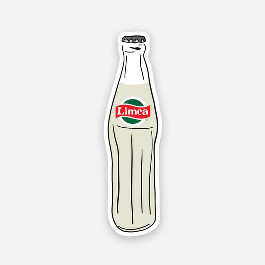 LIMCA sticker | STICK IT UP