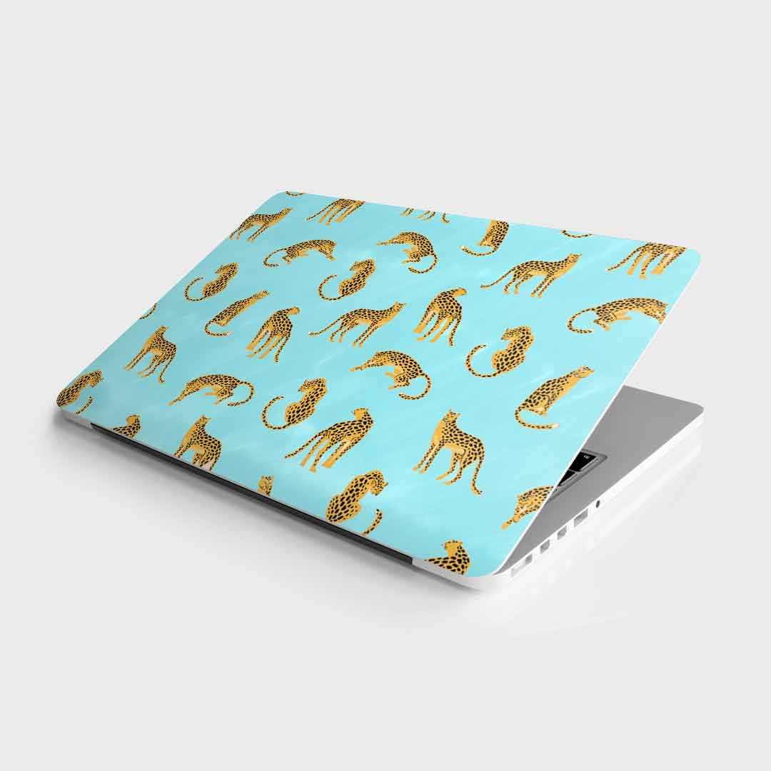 Animal Pattern Laptop Skin | STICK IT UP