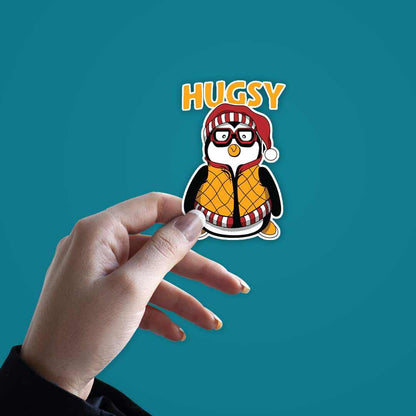 Hugsy Sticker | STICK IT UP