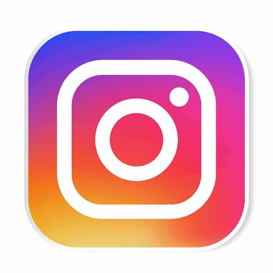 Instagram Logo Sticker | STICK IT UP