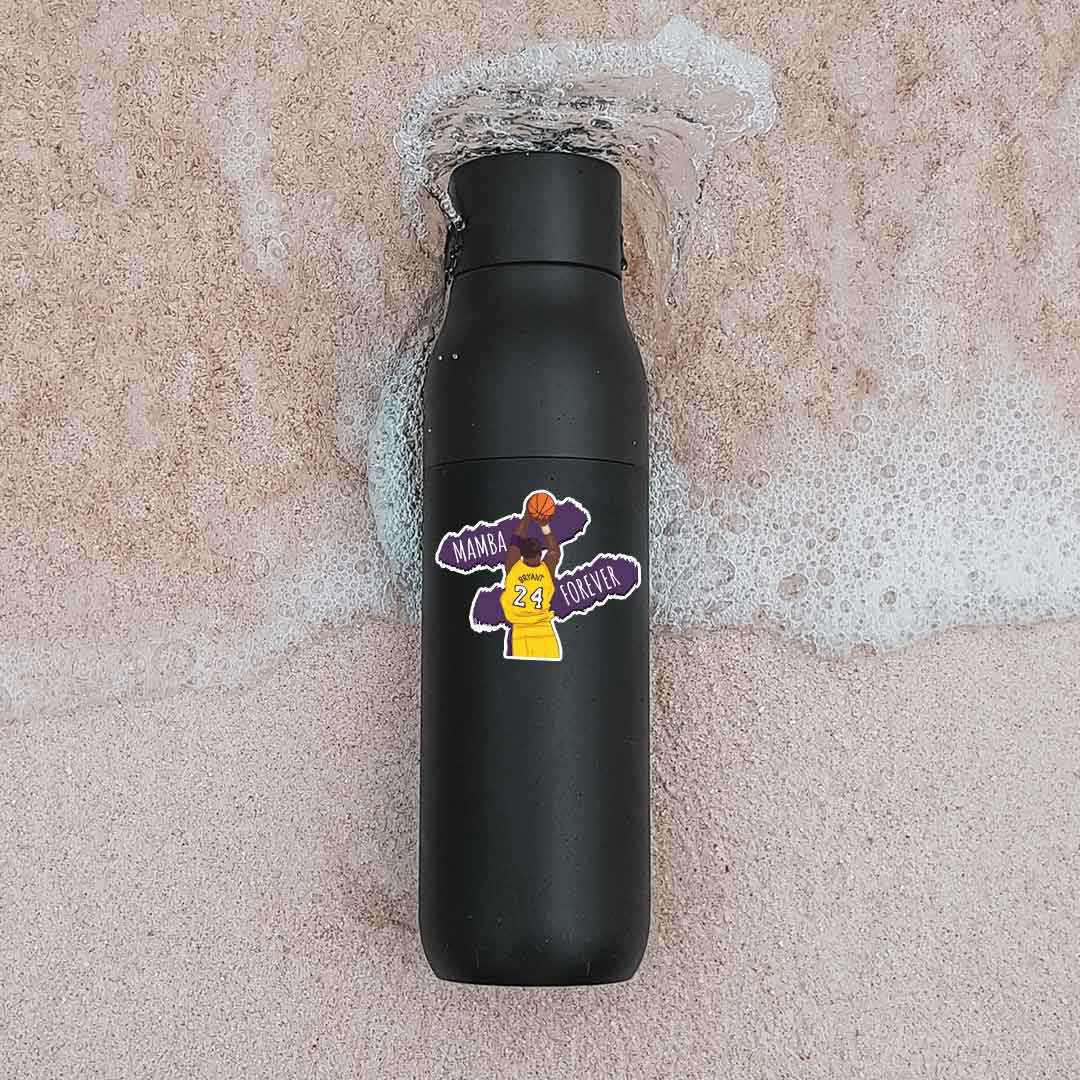 Mamba Forever sticker | STICK IT UP