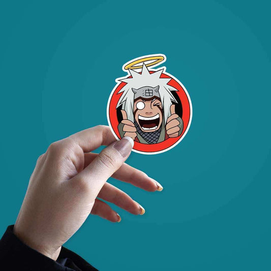 Pervy Sage sticker | STICK IT UP