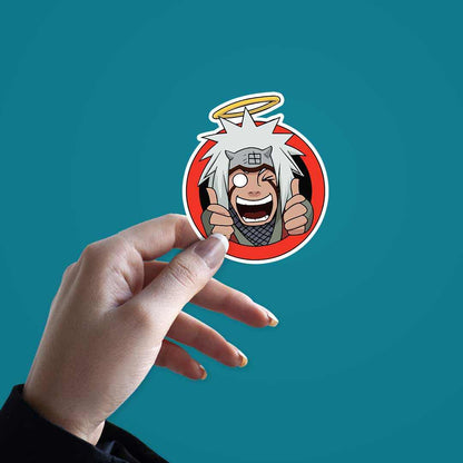 Pervy Sage sticker | STICK IT UP