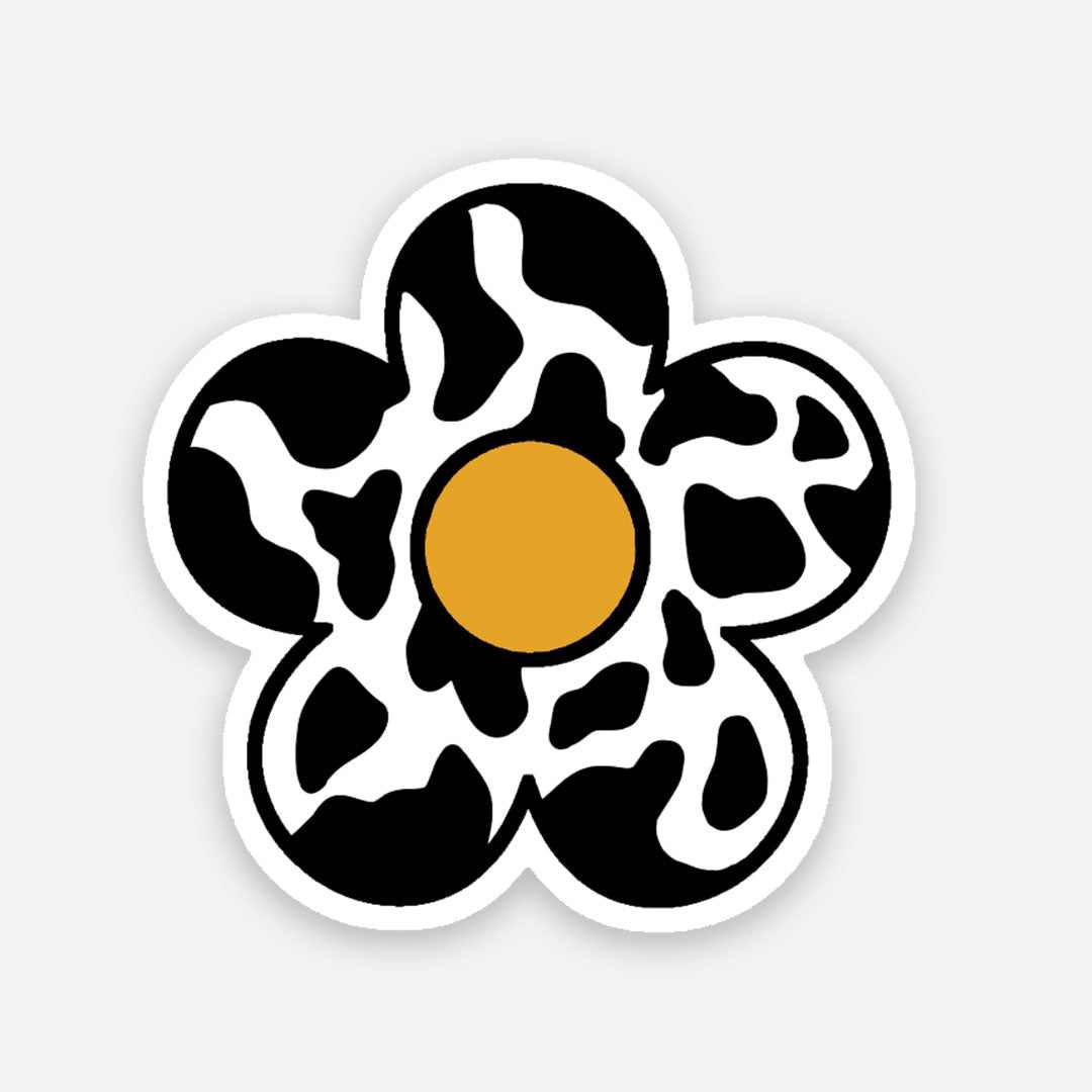 Flower sticker | STICK IT UP