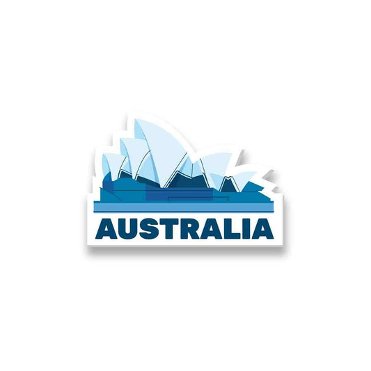 Australia Sticker | STICK IT UP