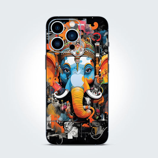 Gajmukh Phone Skins