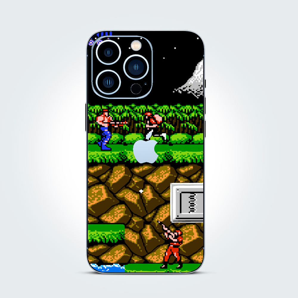 Contra Phone Skins